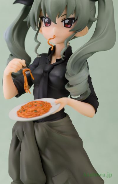 少女与战车 剧场版 安丘比