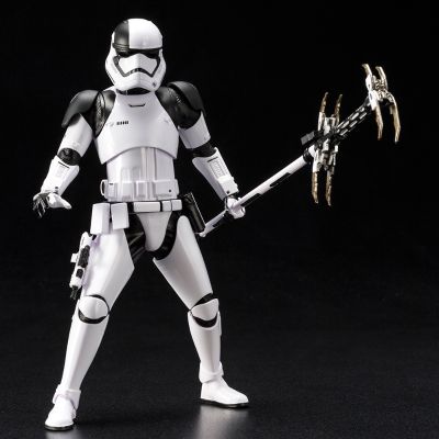 ARTFX+ 星球大战：最后的绝地武士 First Order Executioner