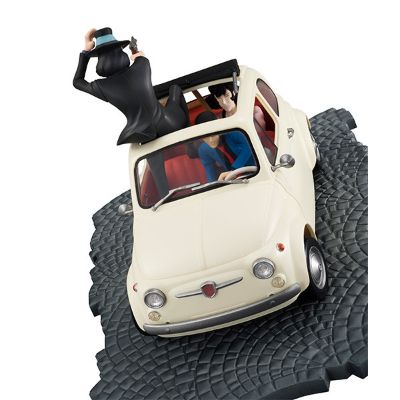 ルパン・ザ・ギャラリー 鲁邦三世 鲁邦三世&次元 大介&石川五右卫门 