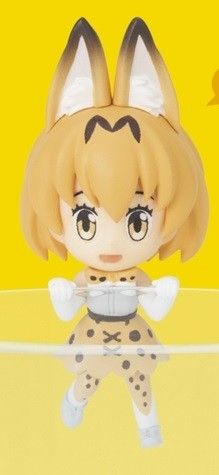 プティット系列 けものフレンズ サーバル 