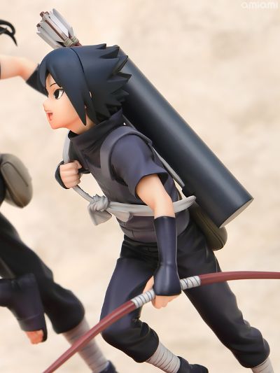 G.E.M. NARUTO -火影忍者- 疾风伝 宇智波鼬&宇智波佐助