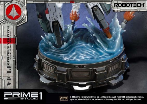 PMRT-01 太空堡垒 VF-1J 军官用机甲 机器人模式