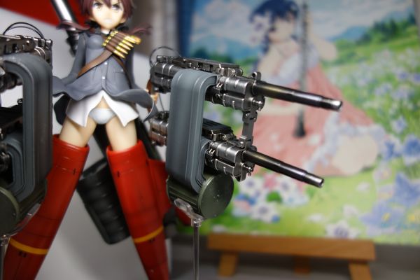 强袭魔女2 歌尔特露特・巴克霍隆 Jet striker Ver.