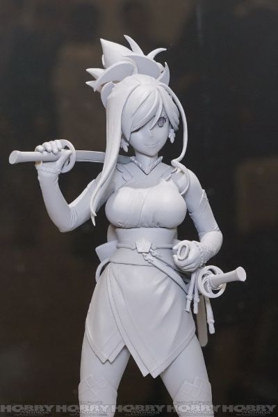 Servant手办 Fate / Grand Order 新免武蔵守藤原玄信 Saber