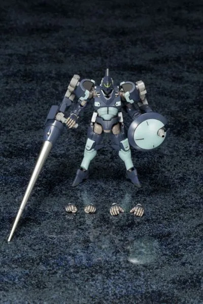 ヘキサギア 1/24 ガバナー パラポーン・イグ骑士[寿屋]《０４月予约》