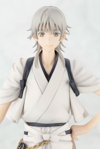 ARTFX J 刀剑乱舞-花丸- 鹤丸国永 内番ver.