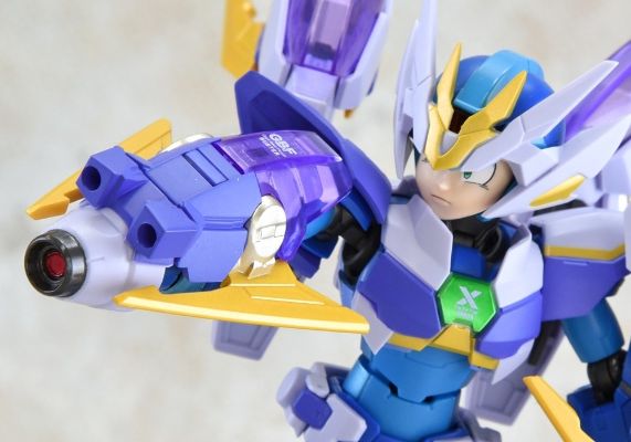 超合金 洛克人X GIGA ARMOR 洛克人X[Bandai]《１０月予约》