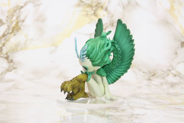 MAG プレミアムヴィネットCollection マスコットCollection 魔法使いの嫁 エア理爱儿 