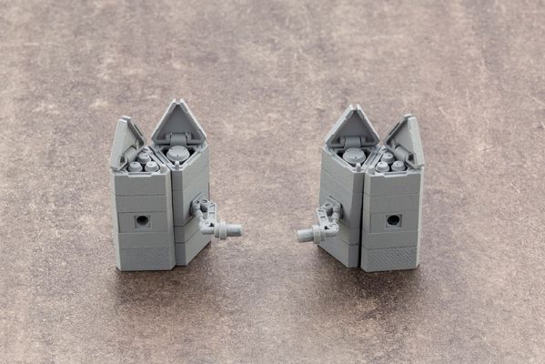 M.S.G. 武器组件04 复合式导弹