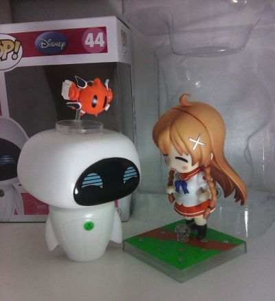 粘土人 #271 Culture Japan 末永未来