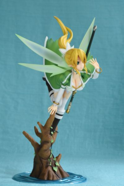 刀剑神域 莉法 精灵之舞