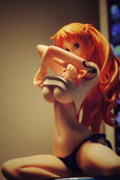 Portrait Of Pirates Limited Edition 海贼王 娜美 Ver. BB_02