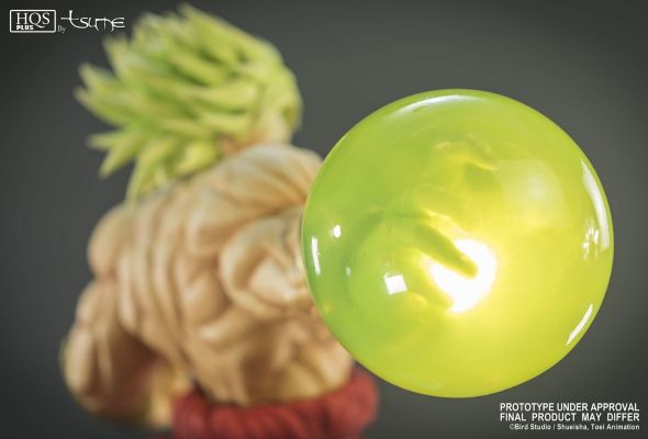 HQS+ 龙珠Z 燃えつきろ!!热戦・烈戦・超激戦 孙 悟空 超级赛亚人&布罗利 超级赛亚人 King of Destruction ver. 