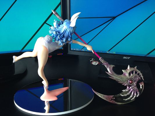 TERA 艾琳 学校泳装版 白色