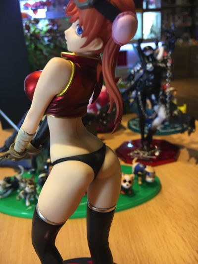 G.E.M. 银魂 神楽 2年后篇