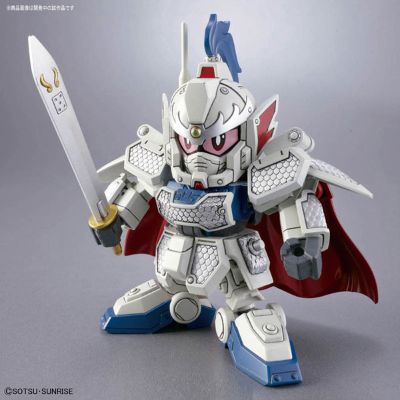BB戦士 三国伝 406 公孙サンイージーエイト＆四神鬼甲戦车[Bandai]《０２月予约》