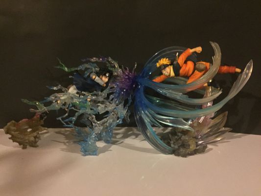 FiguartsZERO —火影忍者— 	宇智波佐助 绊Relation 