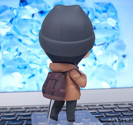 粘土人#849 尤里!!! on ICE 胜生勇利 私服