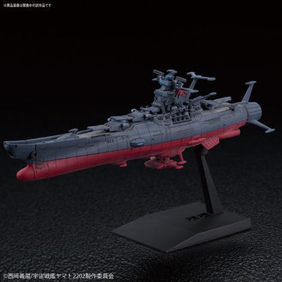 机械选 宇宙战舰大和号 2202[Bandai]《０２月予约》