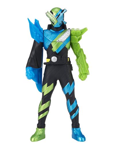 假面骑士ビルド Riderヒーロー系列 12 假面骑士ビルド 海贼レッシャーフォーム[Bandai]《１１月予约》