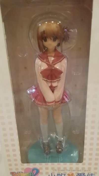 ToHeart2 小牧爱佳 1/8