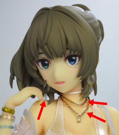 Dream Tech 偶像大师灰姑娘女孩 高垣枫 白南风淑女