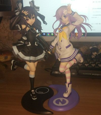 超次元游戏海王星 	涅普姬雅