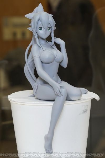 压泡面手办 刀剑神域 莉法