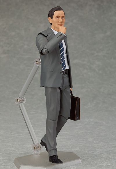figma#378 孤独的美食家 井之头五郎 松重丰