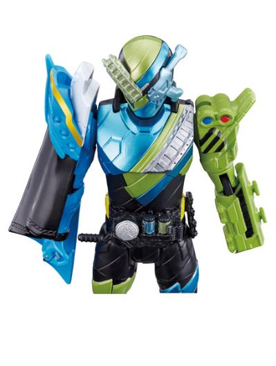 假面骑士ビルド ボトル橙ジRider系列 07假面骑士ビルド 海贼レッシャーフォーム[Bandai]《１２月予约》