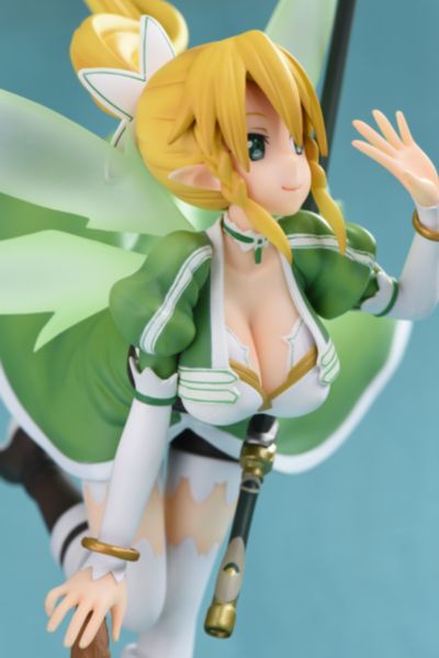 刀剑神域 莉法 精灵之舞