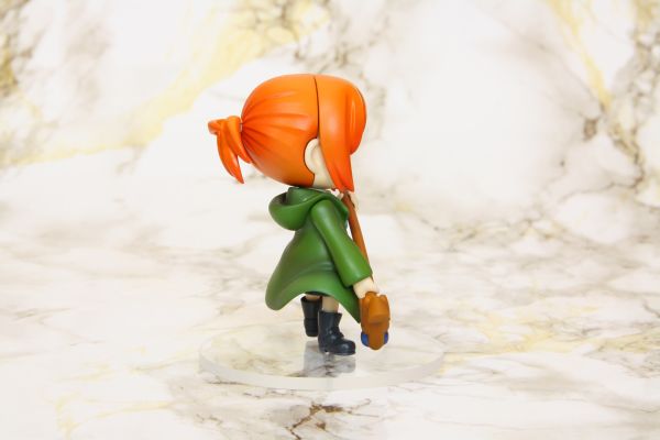 MAG プレミアムヴィネットCollection マスコットCollection 魔法使いの嫁 羽鸟チセ 