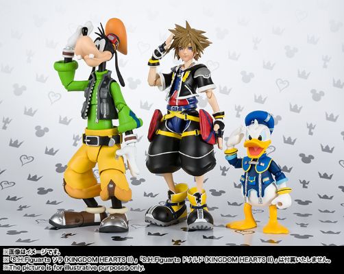 S.H.Figuarts 索拉 （王国之心2 ）