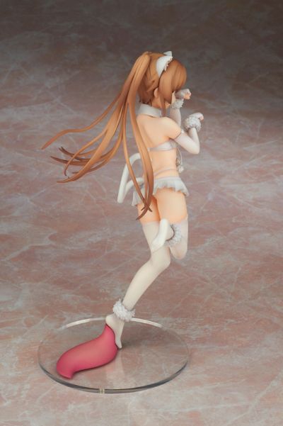 苍之彼方的四重奏 有坂真白 猫耳版