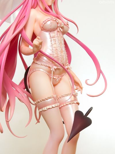 新品预览 『To LOVEる-とらぶる- ダークネス』 ララ・サタリン・デビルーク 1/6 完成品フィギュア[マックスファクトリー]