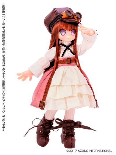 Picconeemo  Lil' Fairy系列 小小帮手 露迪