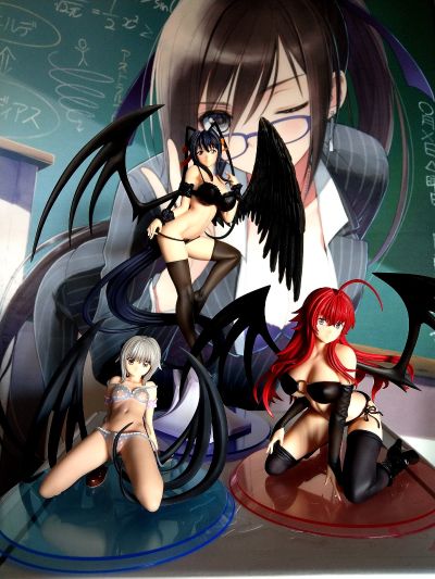 恶魔高校 D×D BorN 莉雅丝·吉蒙里 诱惑的公主ver. 软胸版