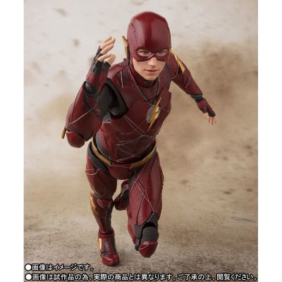 S.H.Figuarts 闪电侠 （正义联盟）