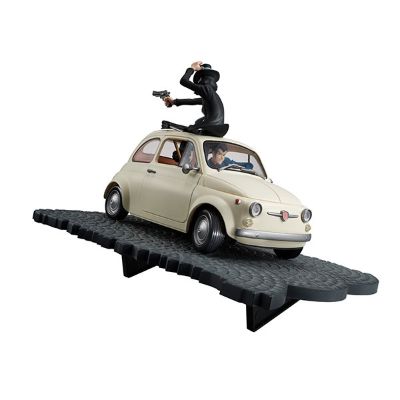 ルパン・ザ・ギャラリー 鲁邦三世 鲁邦三世&次元 大介&石川五右卫门 