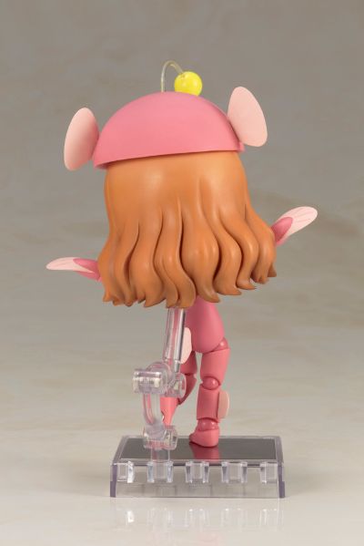 Cu-poche 少女与战车 武部沙织 Ankou Odori Set Vol.2 