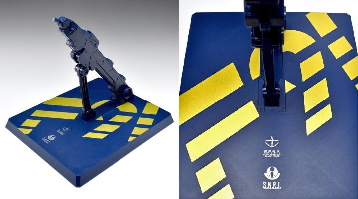 METAL BUILD 机动战士海盗高达 F91 高达F91（哈里逊·马丁机）