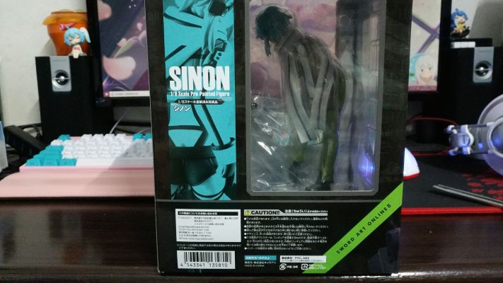 刀剑神域 第二季 诗乃