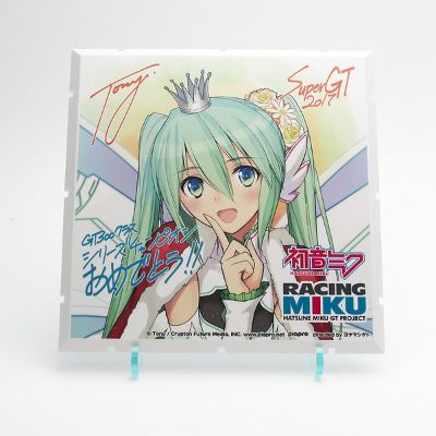 じおらまんしょん150 GOOD SMILE Racing 初音未来 Racing 2017 ver. 