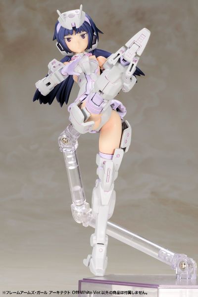机甲少女  安姬蒂特 Off Whilte Ver.