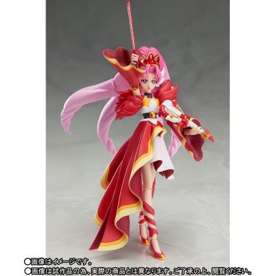 S.H.Figuarts Go! 公主光之美少女 	红城永久