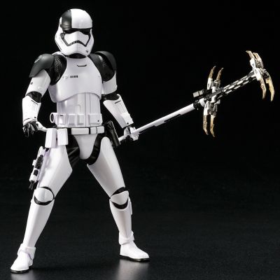 ARTFX+ 星球大战：最后的绝地武士 First Order Executioner