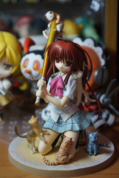 Little Busters! 枣铃 