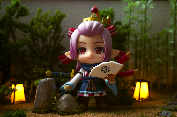 粘土人 #587 怪物猎人 FrontierG ギルドマスター