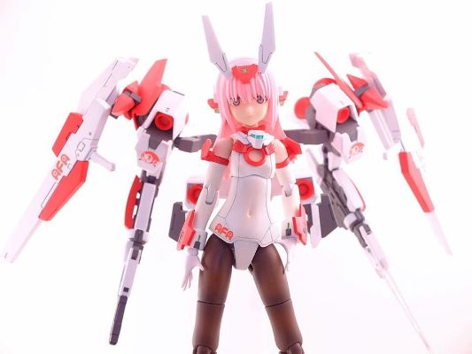 机甲少女 Baselard Anime Festival Asia Ver.