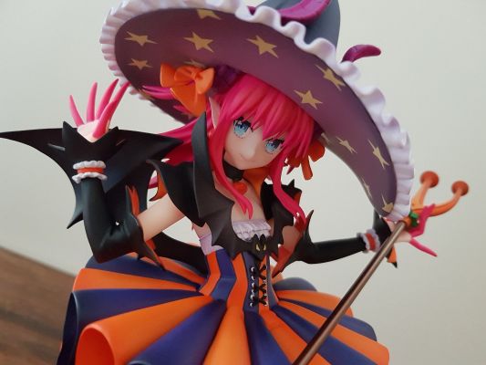 命运-冠位指定  魔术师 / 伊丽莎白·巴托里 - 万圣节-